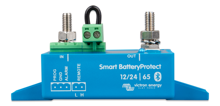 12/24V 100A Akü Koruma Bluetooth Özellikli, BPR110022000, Victron - Görsel 2