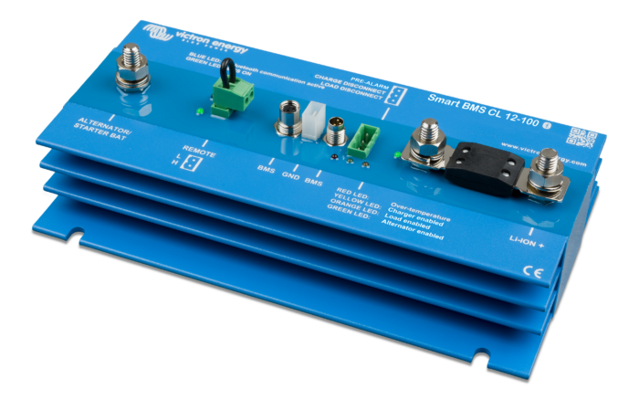 Smart BMS CL 12/100 - Görsel 5