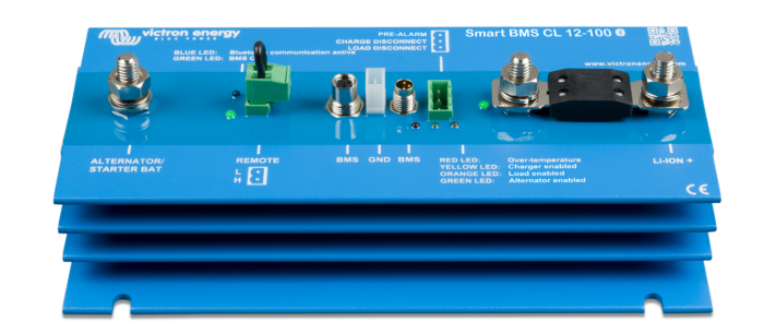 Smart BMS CL 12/100 - Görsel 4