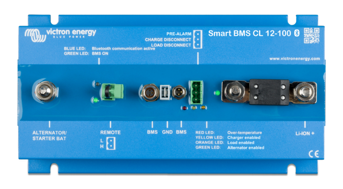 Smart BMS CL 12/100 - Görsel 2