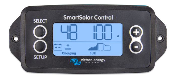 Smartsolar MPPT Kontrol Ekranı, SCC900650010 - Görsel 2