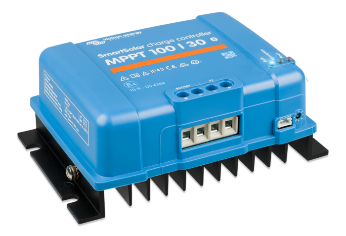 12/24V 30A MPPT Solar Charge Controller, SCC110030210, Victron - Görsel 5