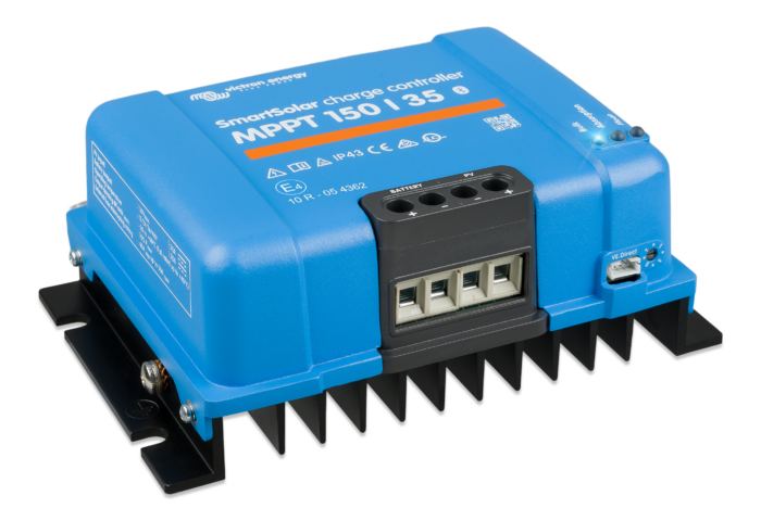 Victron SmartSolar MPPT 150/35 Solar Ṣarj Kontrol Cihazı SCC115035210 - Görsel 5