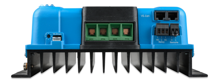 12/24/36/48V 100A MPPT Solar Charger Controller, SCC125110412, Victron - Görsel 4