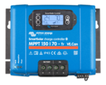 12/24/36/48V 100A MPPT Solar Charger Controller, SCC125110412, Victron - Görsel 3