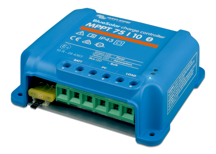 BlueSolar MPPT 75/10 - Görsel 2