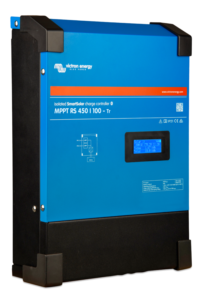 SmartSolar MPPT RS 450/200-Tr - Görsel 3