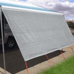 Suga Karavan Tente Güneşliği Ön 3.90 Metre