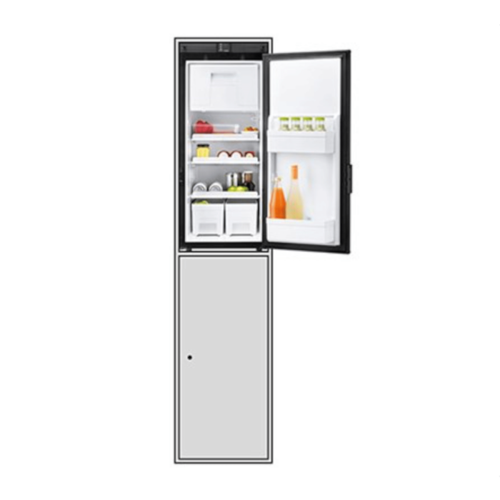 Thetford T1090 12V 90 Litre Buzdolabı - Görsel 2