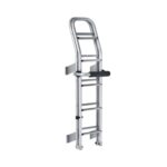 Thule On Adımlı Katlanır Merdiven