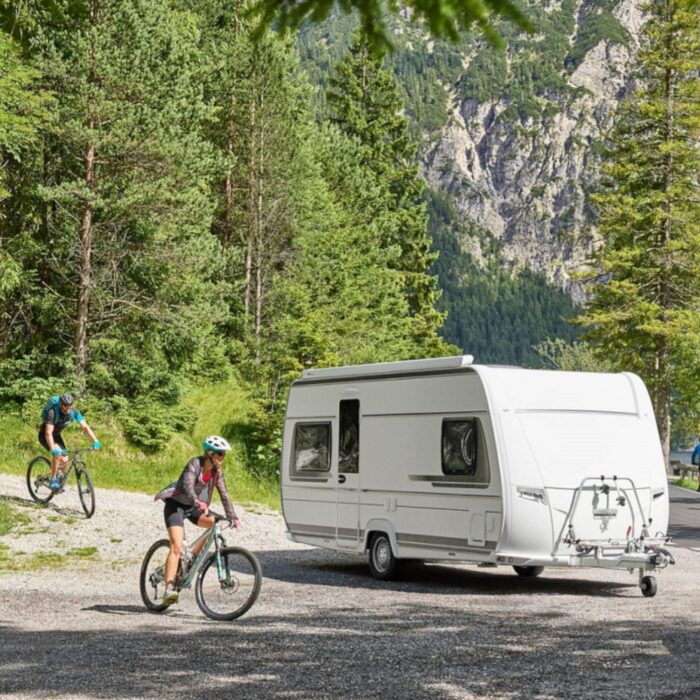 Thule Caravan Smart Bisiklet Taşıyıcı - Görsel 5