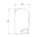 Thule Omnistor 8000 Motorlu Tente - Görsel 6
