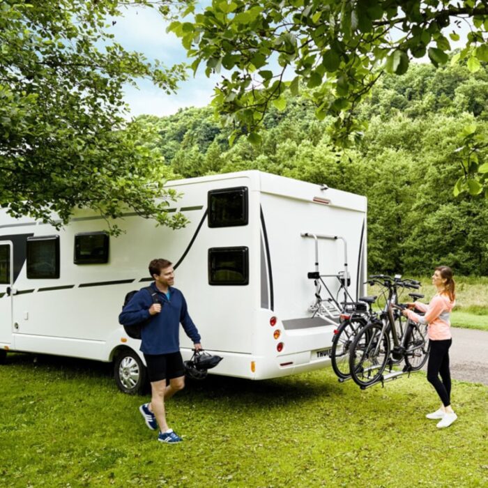 Thule V16lift Bisiklet Taşıyıcı Manuel - Görsel 2