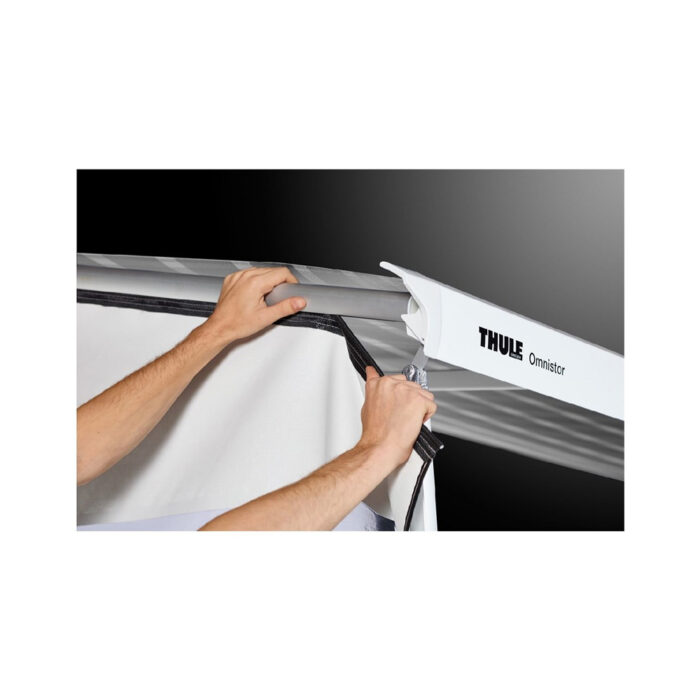 Thule Yağmur Engelleyici G2 Yan (2.50) - Görsel 2