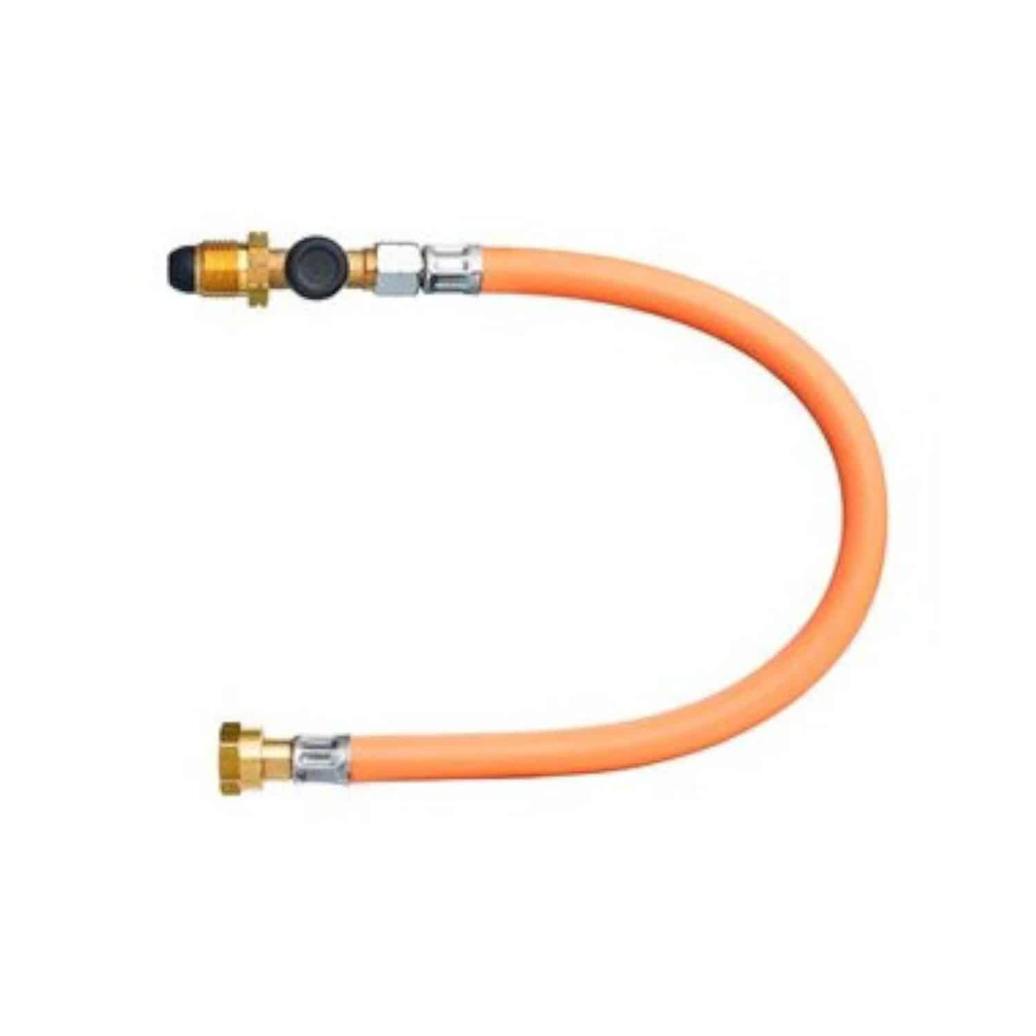 Truma-45-cm-Gaz-Hortumu-G12-duzenli Truma 45 cm Gaz Hortumu G8 - Görsel 1