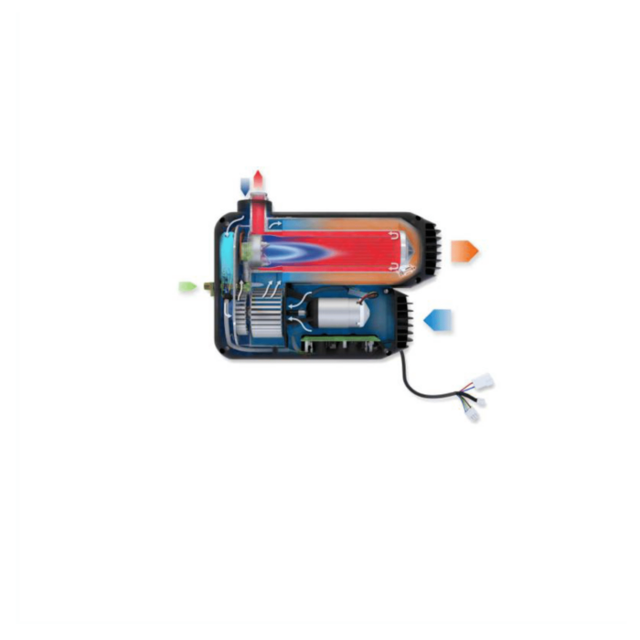 Truma Vario Heat Comfort - Görsel 3