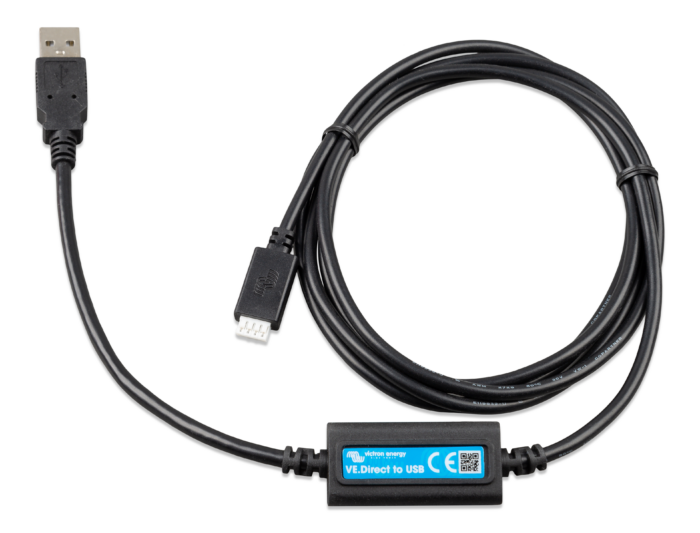 VE.Direct-USB Ara Birimi, ASS030530010, Victron - Görsel 2