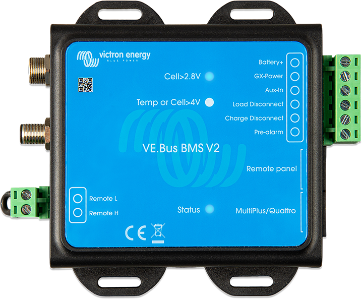 VE.Bus-BMS-V2 VE.Bus BMS V2 - Görsel 1
