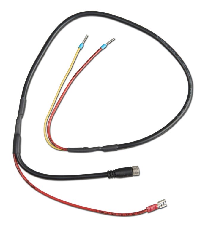 VE.Bus BMS to BMS 12-200 alternator control cable - Görsel 2