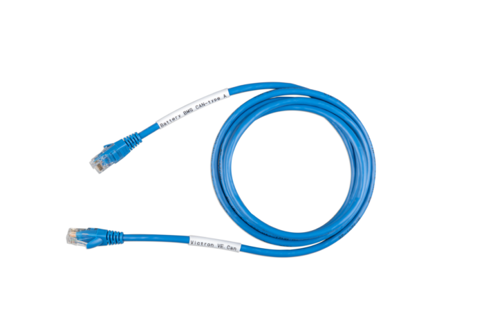 VE.Can to CAN-bus BMS type A Cable 5m - Görsel 2