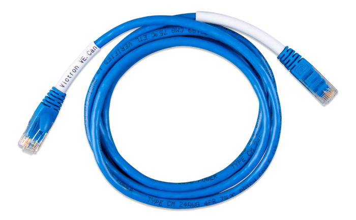 VE.Can to CAN-bus BMS type A Cable 5m - Görsel 4
