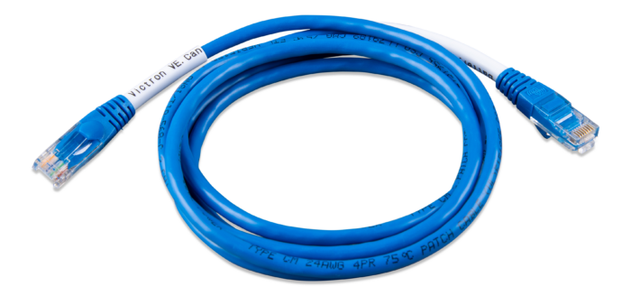 VE.Can to CAN-bus BMS type A Cable 5m - Görsel 3