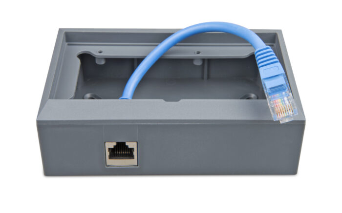 Wall mount enclosure for 65 x 120 mm GX-panels - Görsel 4