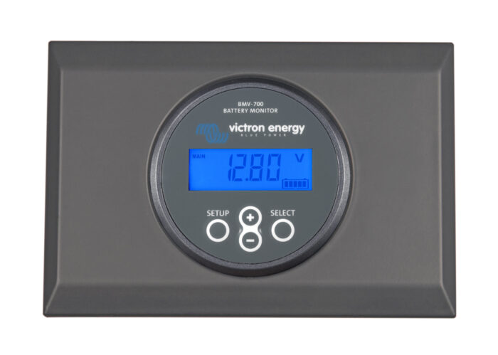 Wall mount enclosure for BMV or MPPT Control - Görsel 5