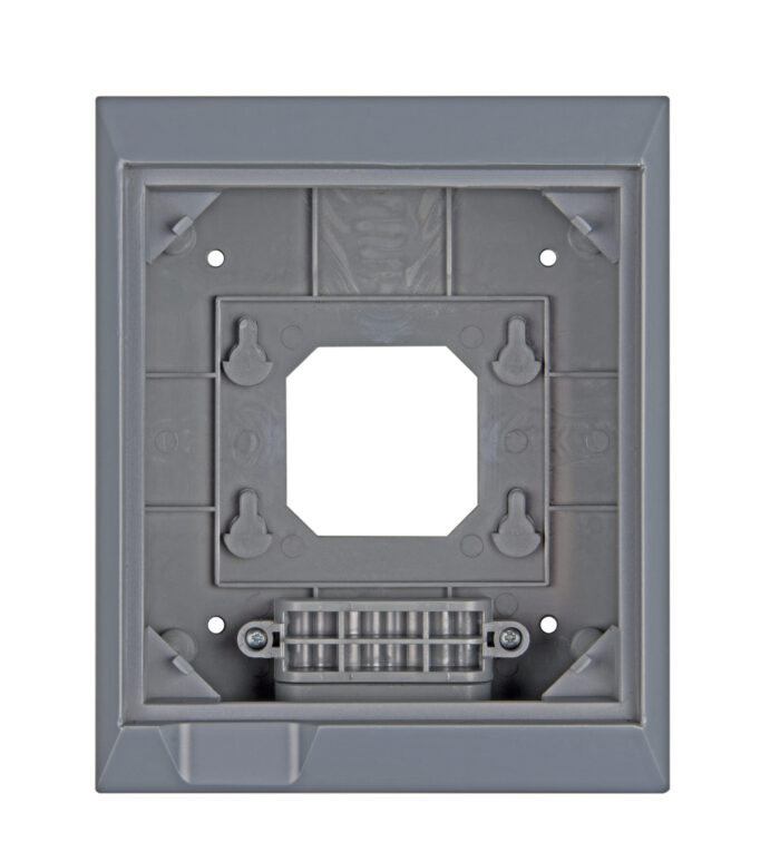 Wall mount enclosure for Color Control GX - Görsel 3