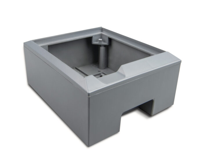 Wall mount enclosure for Color Control GX - Görsel 5