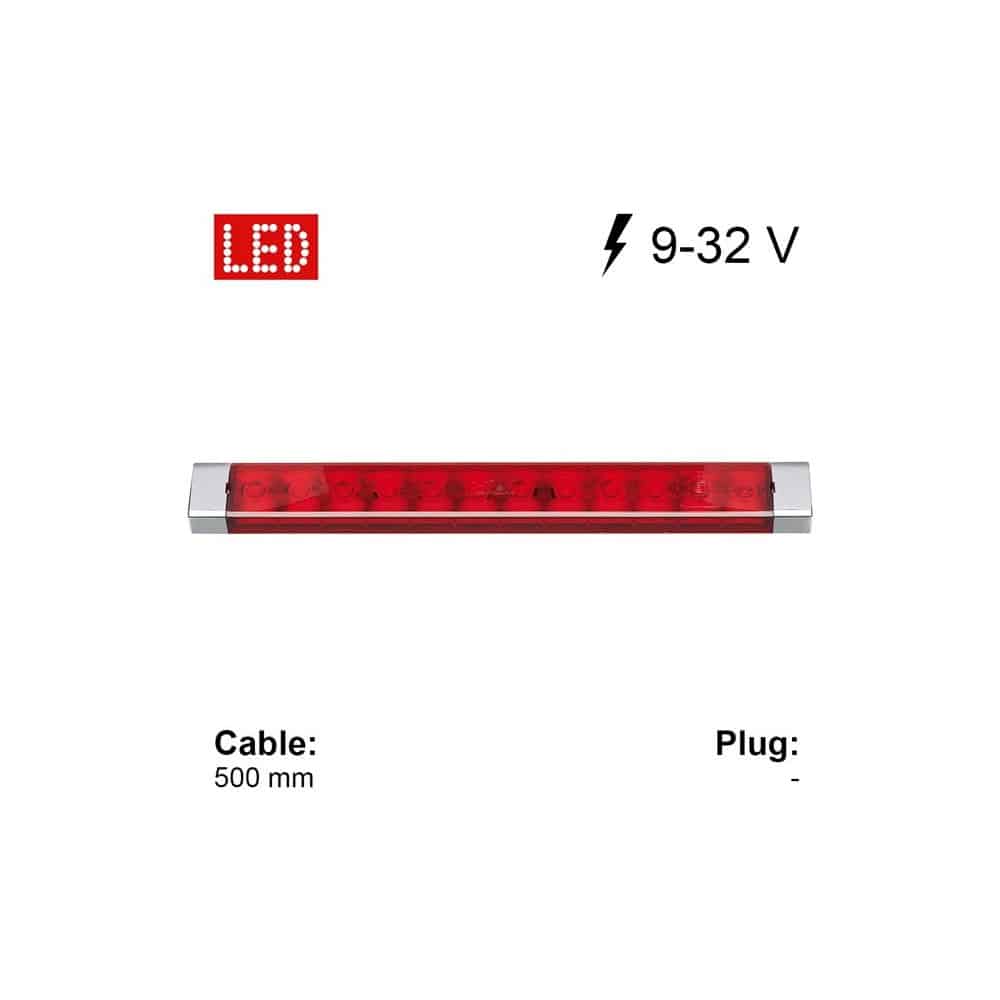 Yuksek-Seviye-Stop-Lambasi-ZHBL-250-1 Jokon Yüksek Seviye Stop Lambası - ZHBL 250 - Görsel 1