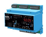 Ziehl anti-islanding relay:
Anti-islanding relay UFR1001E - Görsel 2