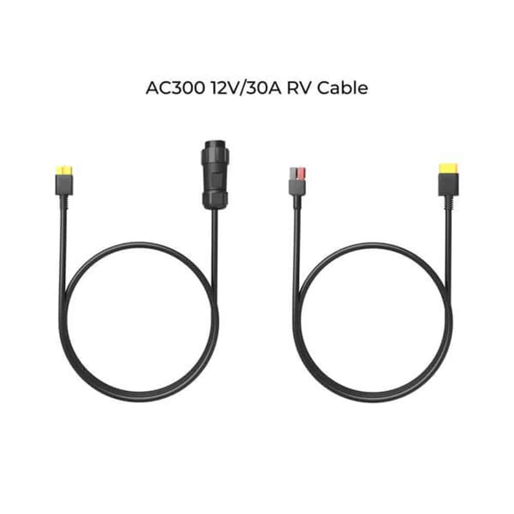 ac30012v Bluetti AC300 İçin 12V Kablo - Görsel 1