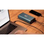 Acopower X230 14.8Volt 13Amper Li-ion Yedek Buzdolabı Aküsü + Powerbank + LED Lamba - Görsel 9