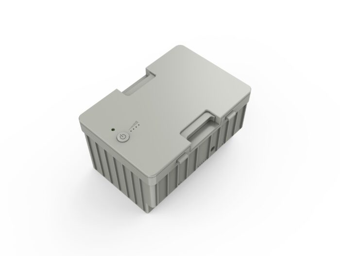 Acopower X200 11,1Volt/15 Amper Li-ion Yedek Akü - Görsel 3