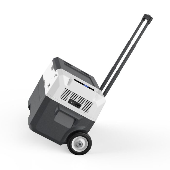 Acopower X30A 12/24/220Volt Akülü/Kablolu 30Litre Kompresörlü Outdoor Oto Buzdolabı - Görsel 10
