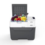 Acopower X40A 12/24/220Volt Akülü/Kablolu 40Litre Kompresörlü Outdoor Oto Buzdolabı - Görsel 8