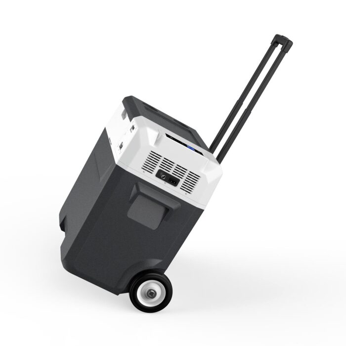 Acopower X50A 12/24/220Volt Akülü/Kablolu 50Litre Kompresörlü Outdoor Oto Buzdolabı - Görsel 10