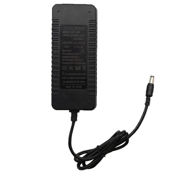 Acopower XSJT48E 220Volt/12.6Volt 3Ah Li-ion Akü Şarj Cihazı - Görsel 4