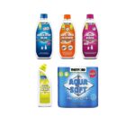 Aqua Kem Blue - Duo Tank Cleaner - Aqua Rinse - Toilet Bowl - Soft