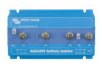 Argofet 100-2 Two batteries 100A - Görsel 2