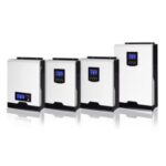 MAX 12V 1000W PWM Solar Akıllı Inverter - Görsel 2