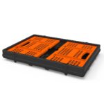 Black+Decker BH205 25Kg Katlanır Çok Amaçlı Taşıma Sepeti - Görsel 2