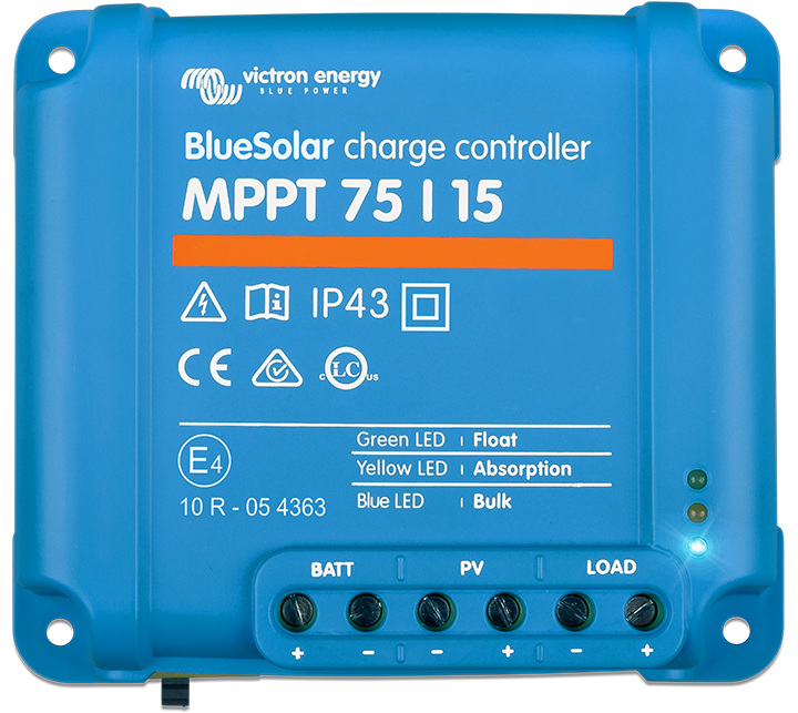 bluesolar-MPPR-75-15-nw BlueSolar MPPT 75/10 - Görsel 1