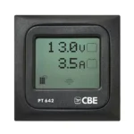 CBE PT642 Dijital Kontrol Paneli