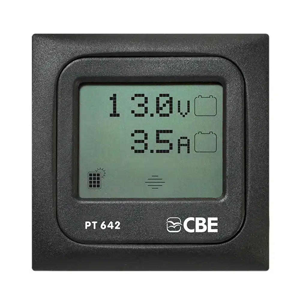 cbe-panel-jpg CBE PT642 Dijital Kontrol Paneli - Görsel 1