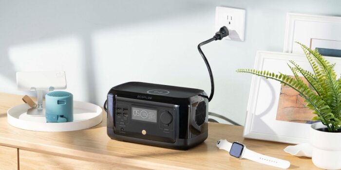 EcoFlow River Mini Wireless 210Wh 220V Taşınabilir Güç İstasyonu - Görsel 8