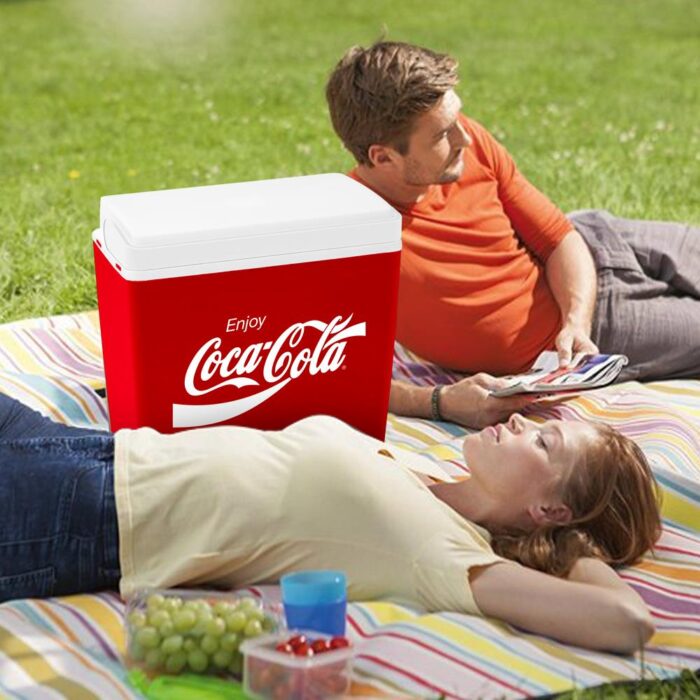 Coca-Cola CCMP24 24 Litre Buzluk - Görsel 5