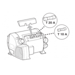 Truma Combi D6 E (Dizel ve Elektrikli) - Görsel 4