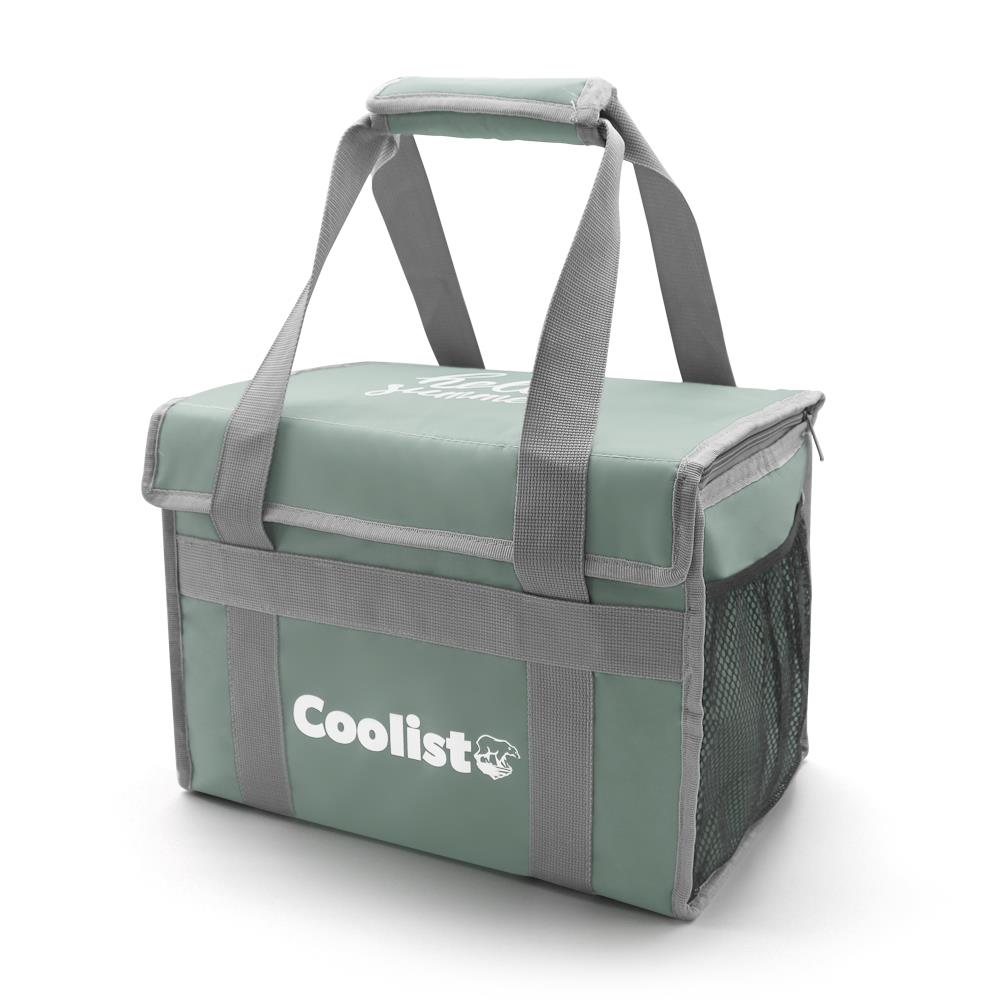 coolist-cl26lg-26-litre-katlanabilir-termos-bez-canta-buzluk-13413 Coolist CL26LG 26 Litre Katlanabilir Termos Bez Çanta / Buzluk - Görsel 1